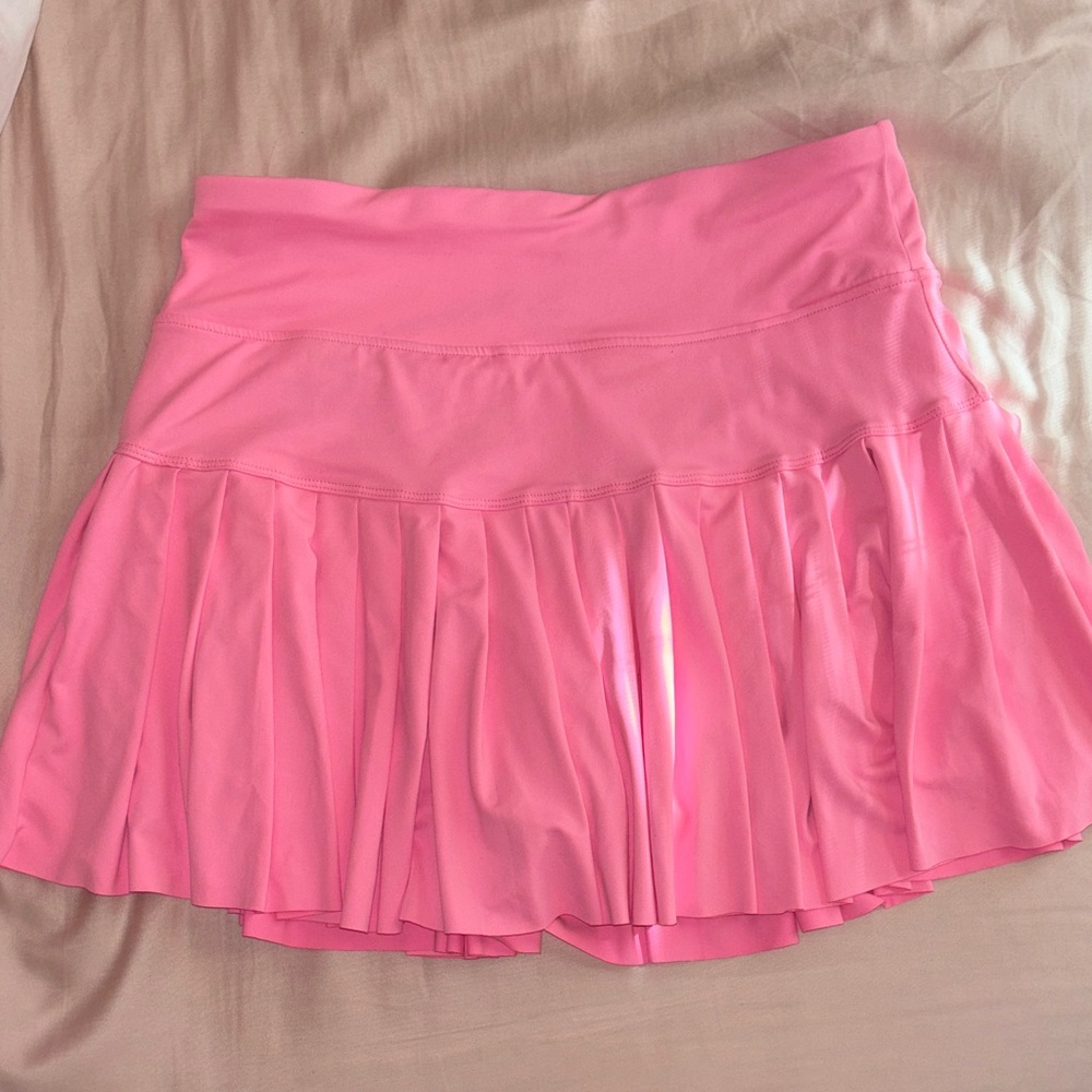 Pink Women's Skirt